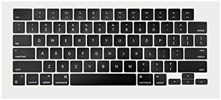 Iction novo A2442 A2485 Teclado Caps Caps Caps US A USA Substituição padrão para MacBook Pro M1 14 A442 16.2 '' A2485 2021 ANO