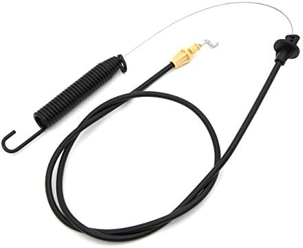 TOPEMAI 290-807 Deck Engagement Cable for MTD Troy Bilt Cub 946-04173E 946-04173C 946-04173B 746-04173B 746-04173 746-04173A 746-04173E - 946-04173E Deck Engagement Cable