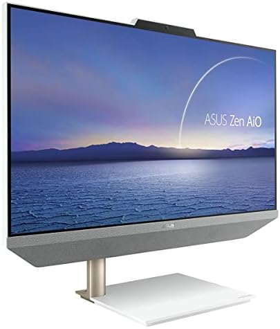 ASUS ZEN AIO 24, 23,8 ”FHD Touchscreen Display, Processador AMD Ryzen 5 5500U, RAM DDR4 de 8 GB, 512 GB de SSD, Windows