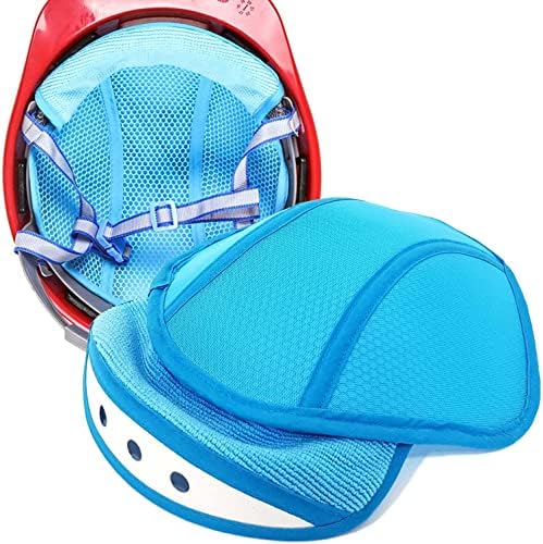 Hedd Hard Hand Hard Band, Hard Hard Hard Cap Inserir Liner SweatBand Helmets Prave de refrigeração Proteção da cabeça Cabeça