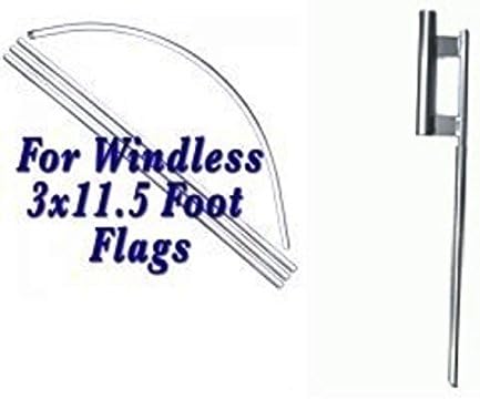 Hot Sale Dois Kits de Bandeira de Swooper Feather