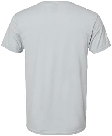 Hanes Men's Nano-T camiseta