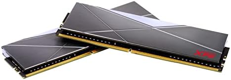 Adata XPG Spectrix D50 32GB DDR4 3600 MHz Memória da área de trabalho RAM - AX4U360032G18I -ST50