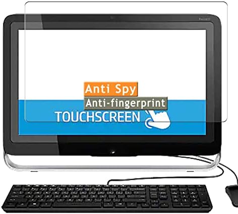 Protetor de tela de privacidade VAXSON, compatível com HP Pavilion Touchsmart 21-H000 All-in-One AIO/H013W/H010 21,5