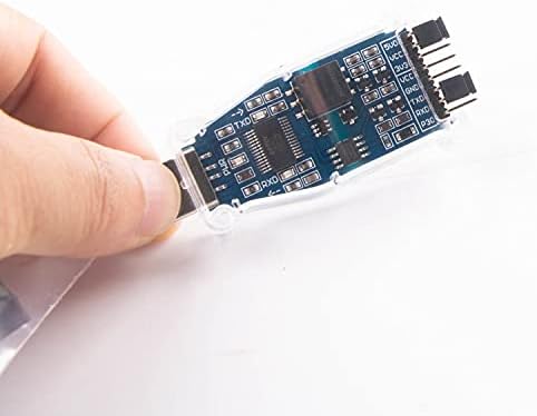 Conectores ftdi 3.3v 5v ttl uart serial isolated interface conversor comunicaton placa módulo -