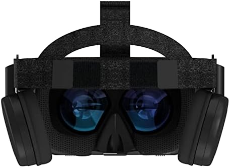 2020 VR Z6 VR Óculos VR Sem fio Bluetooth fone de ouvido VR Óculos Android Remote Remote Remo