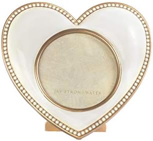 Jay Strongwater Heart Frame - Canto