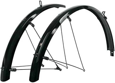 SKS Alemanha Bluemels Basic Mudguard Conjunto de 20-29 polegadas