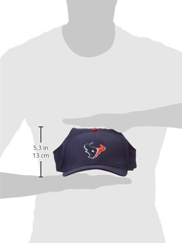 Littlearth NFL Unisex-Adult Baseball Hatball