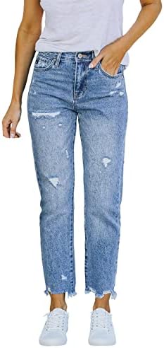 Jeans nlomoct para mulheres Streting feminino plus size instantaneamente slims clássico relaxado fit monroe perna reta jean