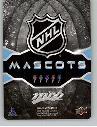 2021-22 Upper Deck MVP MASCOT CARTAS DE JOGOS M-11 AL