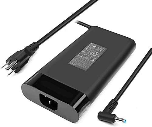 200W 19,5V 10.3A TPN-DA10 Adaptador de energia CA para HP ZBook 17 G5 Omen 15-DC0000 00818-850 L00895-003 ADP-200HB