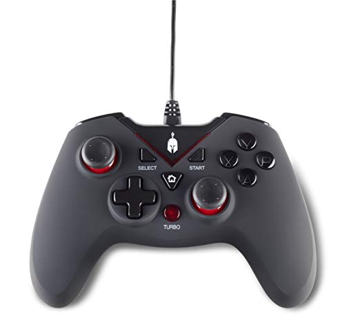 Spartan Gear Mothax Wired Controller para PC & Xbox360