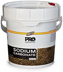 Fritz Pro - Carbonato de Sodium Recife a granel químico - 40lb