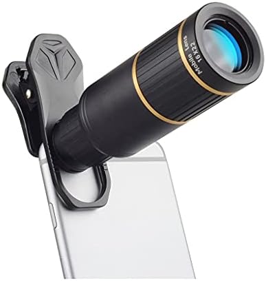 KXDFDC Phone Photography Kit 16X Telescope Telefoto Zoom Lens para lente de câmera para telefone celular Len