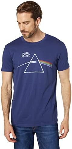 Lucky Brand Pink Floyd Graphic Tee