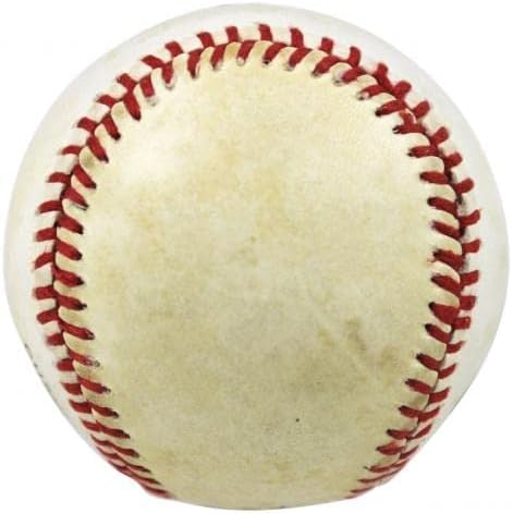Yankees Mickey Mantle & Roger Maris No. 7 assinado OnL Baseball PSA/DNA H45984 - Bolalls autografados