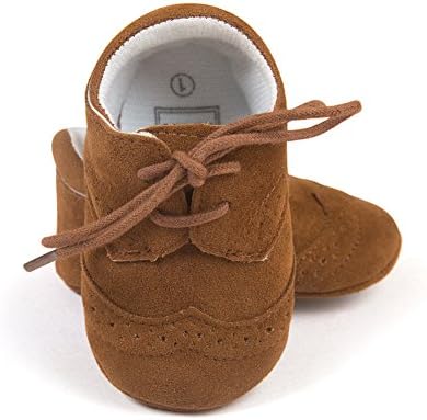 Estamico Baby Garoth Sapatos Pré -Walker Pu Sneakers