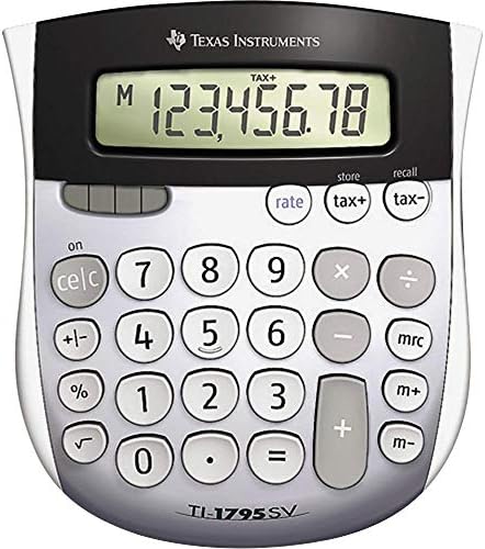 Texas Instruments TI-1795 SV STANDCE FUNCION