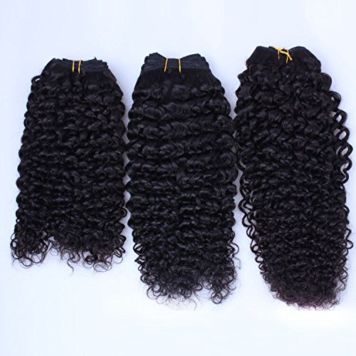 8a de trama de cabelo 20 Virgin Remy Grace Produtos de cabelo Humano Extensão de cabelo humano Pacotes de cabelo cacheados