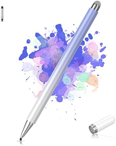 Caneta de caneta para iPad com canetas de rejeição de palma e canetas para telas de toque