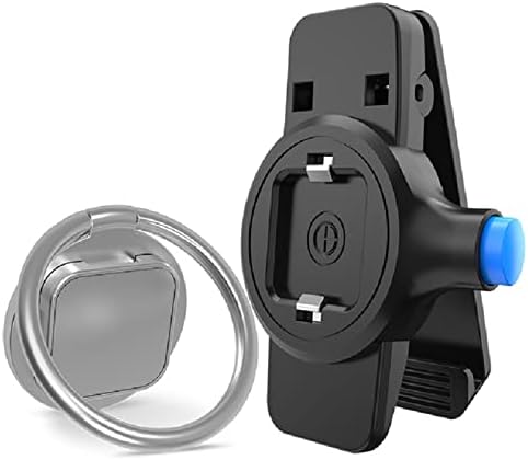 LDCHNH Phone Belt Clip Universal Holder com montagem rápida