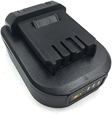Adaptador de bateria do Studyset Compatível para Makita 18V BL Série Battery Converter para Compatível para Ferramenta