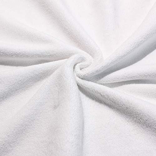 ALAZA Microfiber Gym Towel Cardinal Snowflakes Aquarela, pano de lavagem facial de fitness Sports de secagem rápida 15 x