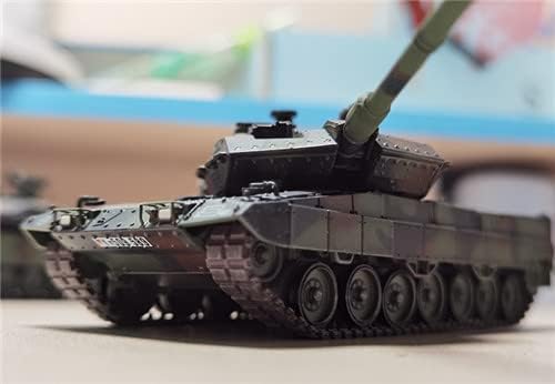 Panzerkampf Leopardo Alemão 2 A6ex Liver