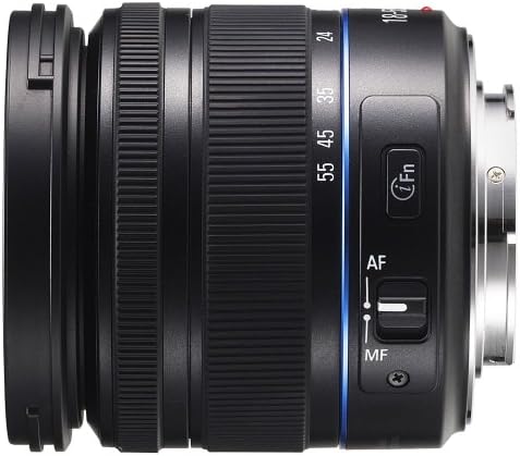 Samsung NX 18-55mm lente de câmera zoom