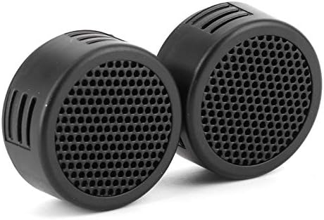 Alto -falantes de áudio de carro Akozon 2pcs portátil universal mini carro tweeter orador 12v 500w High Power Loud