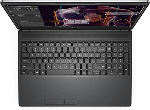 Dell Precision 7000 7750 Laptop da estação de trabalho | 17,3 fhd | núcleo i7-512gb ssd - 16gb RAM - quadro t1000 | 6 núcleos a 5 ghz - 10ª geração cpu win 10 pro pro pro pro pro