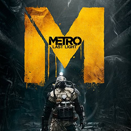 Metro: Last Light - PS3 [Código Digital]