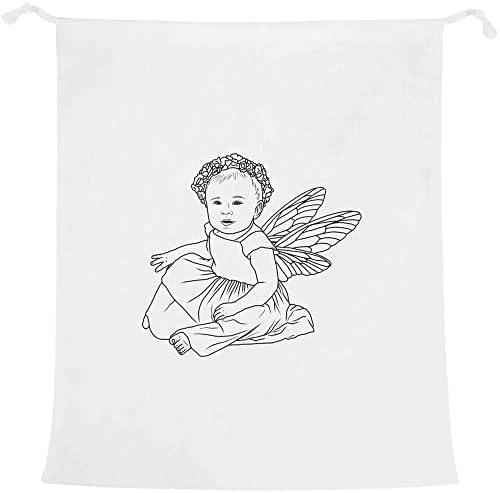 Azeeda 'Baby Fairy' Laundry/Lavagem/Bolsa de Armazenamento
