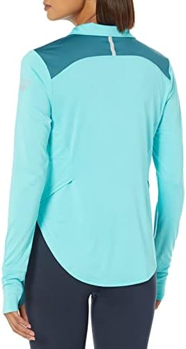 Lendário WhiteTails Trail Women's Trail Blazer 1/4 Zip Performance Shirt