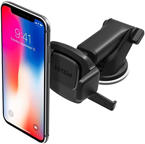 Iottie Easy One Touch Mini Dash & Windshield Mount Mount Phone Phone e outros smartphones e Easy One Touch 5 Painel e Windshield Universal Car Montar Phone Stand Desk Stand