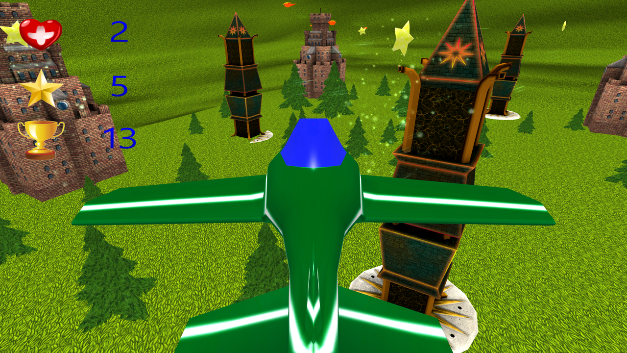 Toy Glider 3D [download]