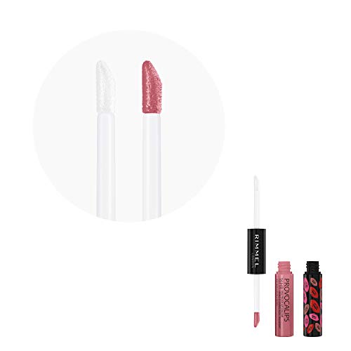 Rimmel Provocalips Lip Color, 430 Desejo em uma baga