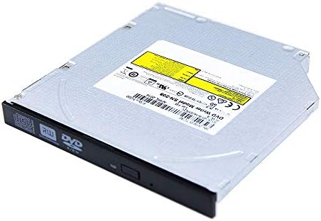 8X DVD+-RW DL Burner Optical Drive Replacement, for Toshiba Satellite C655 C655D C660 C855 C675 C75D C650 C850 C650D C870 C875 Laptop PC, Internal Double Layer DVD-RAM 24X CD-R CD-RW Recorder
