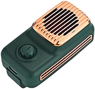 FZZDP RADIADOR DE RADIADOR DE REFRIGORADOR DO TOPO MOLETAL de 3 modos Filador de resfriador de refrigeração do ventilador de ventilador