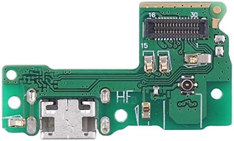 Peças de substituição de telefone celular Placa de porta de carregamento para Huawei Y6 Pro Flex Cable