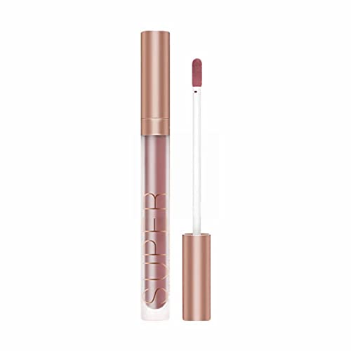 Jiusike 12 Color Lip Glaze Velor Lip brigh