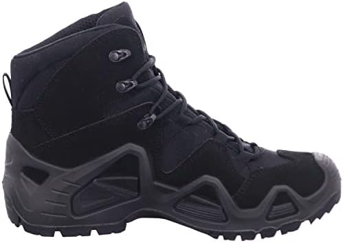 LOWA Mens Zephyr Gore-Tex Mid Task Force Botas de Caminhada Militar