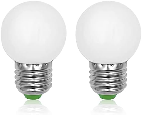 G14 G45 Luzes LED 30W LUZ GLOBO EQUIVALENTE 3W Branco branco 3000k 260lm E26/E27 Base de parafuso Edison para lâmpada de lâmpada de