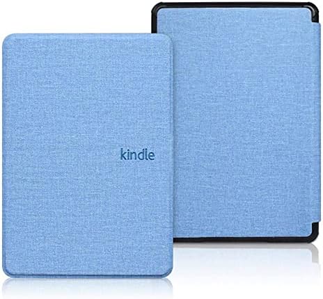 2021 nova capa de leitor e fabricante eletrônico magnético para o Kindle Paperwhite 5 11th Gen 6.8 Pinch Signature Edition com despertar