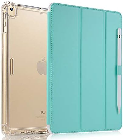 Valkit iPad 9th Generation Case / iPad 8th Generation Case / iPad 7th Generation Case com porta -lápis, 10 polegadas