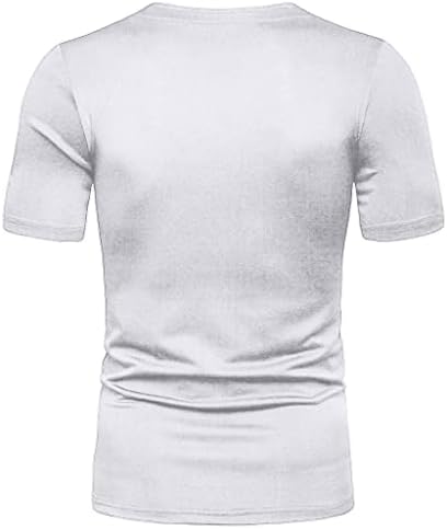 WallDor Basic Férias o-pescoço de camiseta de camiseta