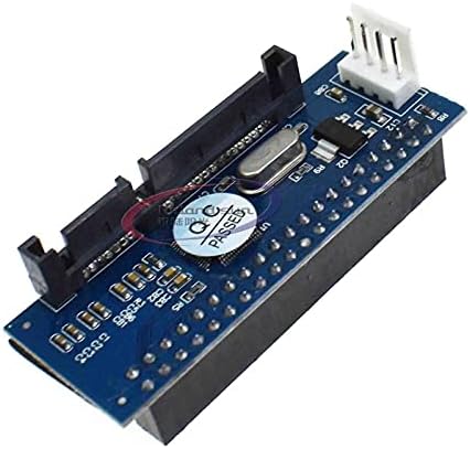 Reland Sun 39 Pin IDE para SATA Connector SATA IDE Adaptador 3.5 HDD IDE/PATA Disco rígido Card de conversor de disco rígido com