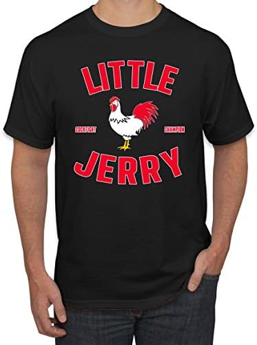Wild Bobby Vandelay Industries Camisa Relatada em Latex Related Cultura pop Camiseta gráfica masculina