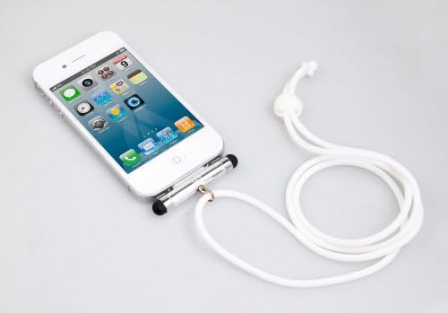 Skillfwd Stylustrap para todo o iPhone e iPod com dock branco 17074